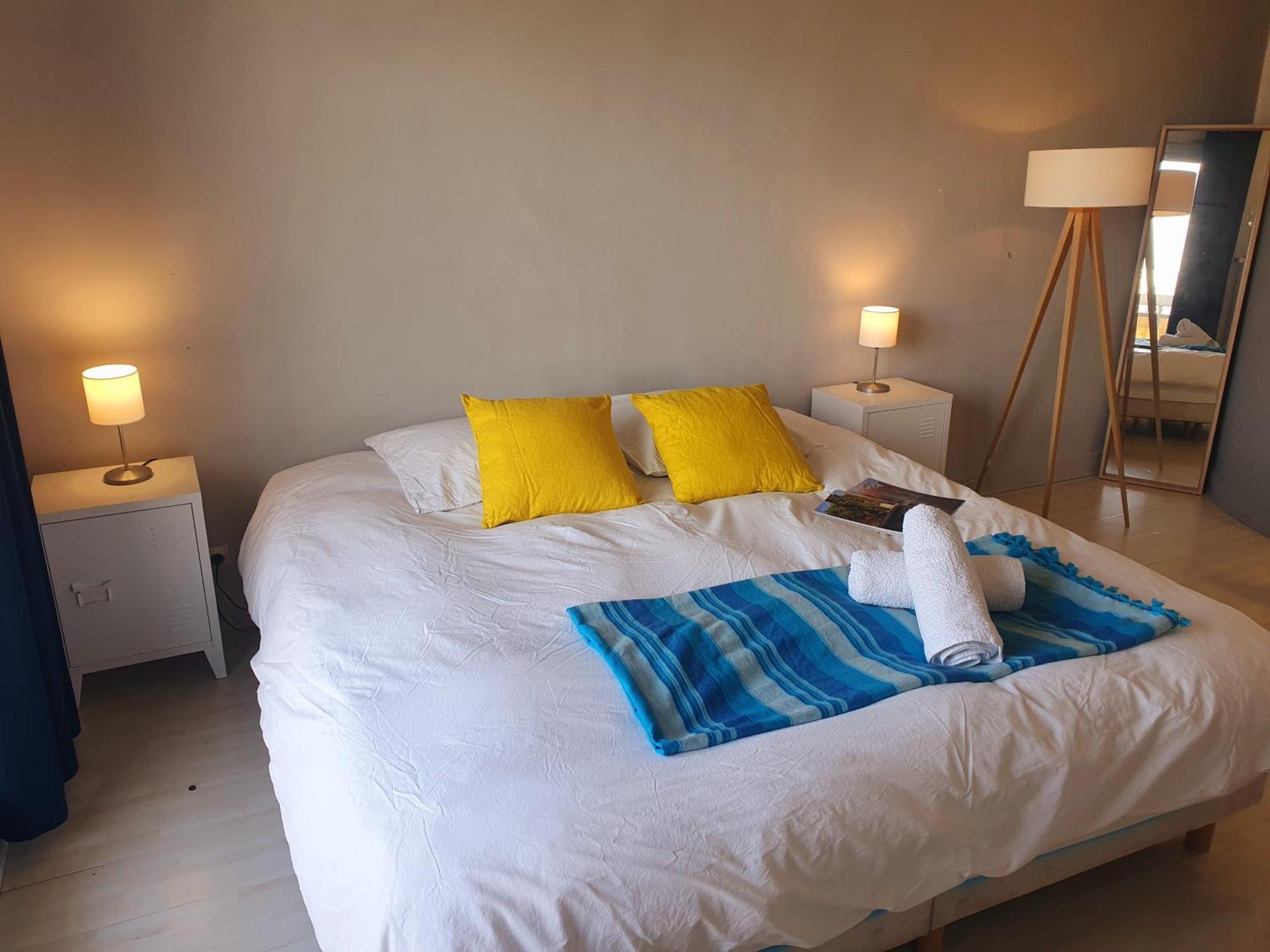 Vue Sur Paris Apartment Иври сюр Сен Екстериор снимка